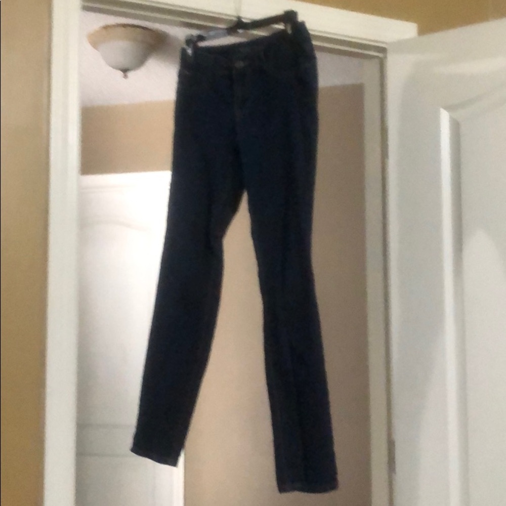 Jessica Simpson jeggins